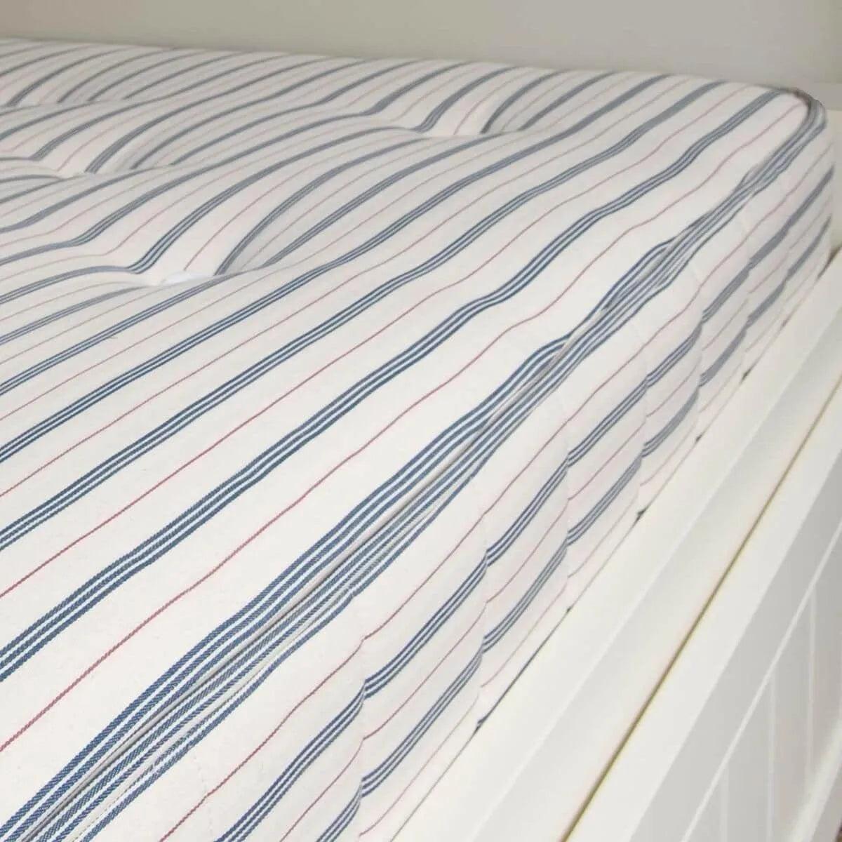 High Bed Pocket Sprung | Single | Medium-Firm | 15cm